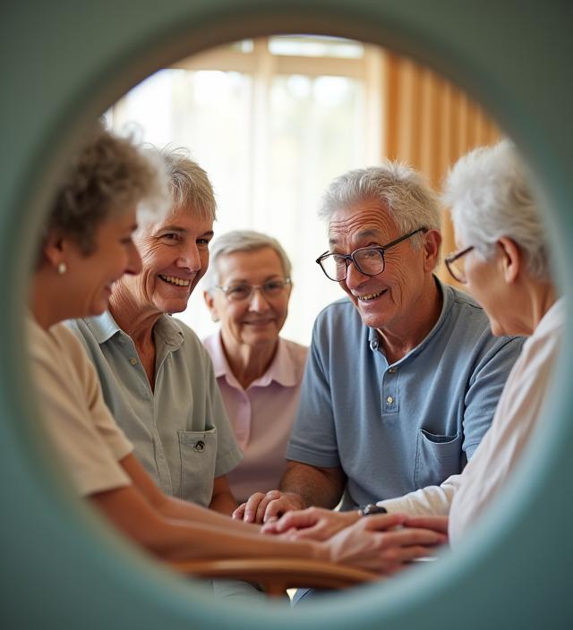 Elder care Singapore nursing home